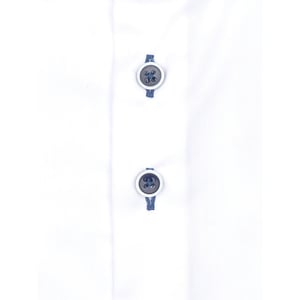 R2 Amsterdam Overhemd extra lange mouw nos.twill.xls.001/004