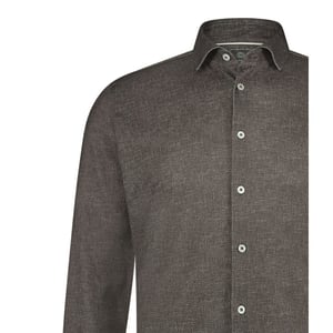 Blue Industry Denim look overhemd |