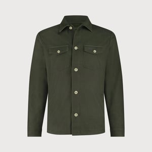 Blue Industry Het overshirt met knoopsluiting |