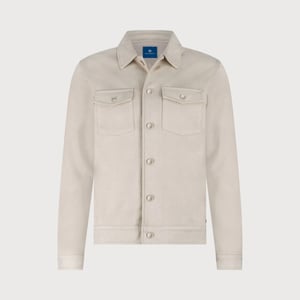 Blue Industry Het suède look overshirt |