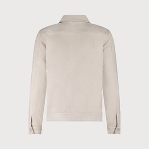 Blue Industry Het suède look overshirt |