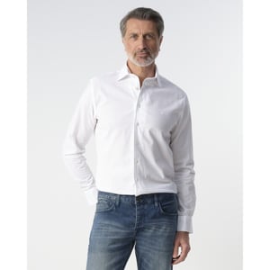 Campbell Sawyer casual overhemd met lange mouwen