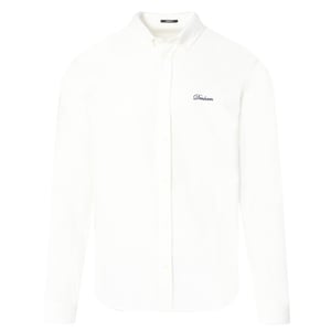 Denham Stefan casual overhemd met lange mouwen