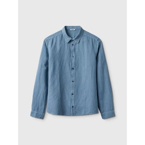 Gabba Costa linen ls 10913 blue shadow