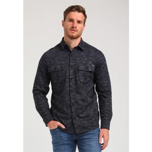 Gabbiano Heren overhemd 334742 704 mauve