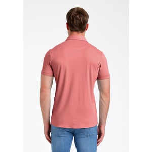 Gabbiano Heren overhemd 335934 5555 sunset red