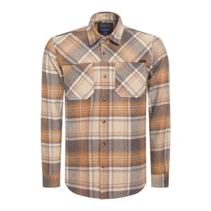 Gabbiano Heren overshirt 333521 809 yellow used