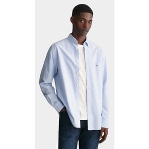Gant Casual hemd lange mouw regular fit oxford 3000200/455