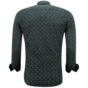 Gentile Bellini Casual overhemden lange mouw met print