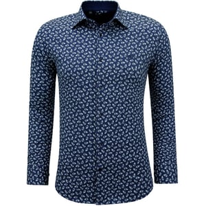 Gentile Bellini Katoenen casualmet print