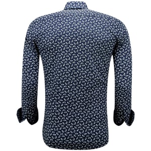 Gentile Bellini Katoenen casualmet print