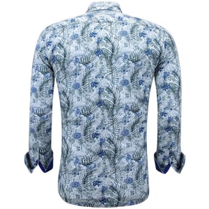 Gentile Bellini Katoenlange mouw met print