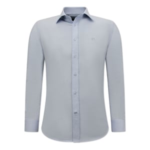 Gentile Bellini Oxford shirts licht