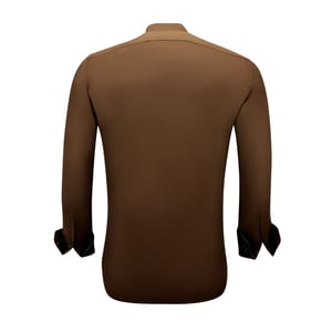 Gentile Bellini Zakelijke en business overhemden slim fit stretch