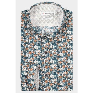 Giordano Casual hemd lange mouw row, ls cutaway colourful pri 427819/60