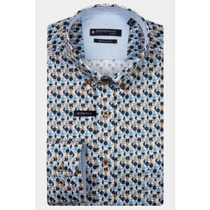 Giordano Casual hemd lange mouw ivy long sleeve button down s 527013/60