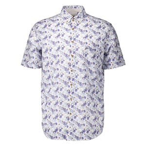 Giordano Korte mouw overhemden 516039