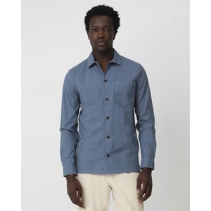 J.C. Rags Ash casual overhemd met lange mouwen