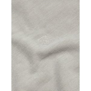 Jack & Jones Jprblalance pique ls shirt smu beige