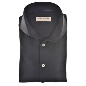 John Miller Lange mouw overhemden 5141630