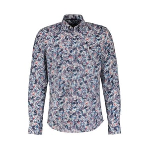 Lerros Overhemd met bloemenprint