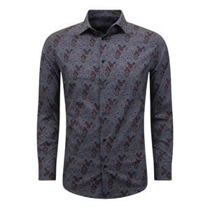 Local Fanatic E overhemden slim fit