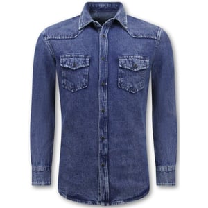 Local Fanatic Spijker denim