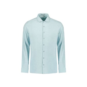 No Excess Shirt jersey melange stretch ice