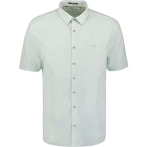 No Excess Shirt short sleeve 2 coloured melan ice