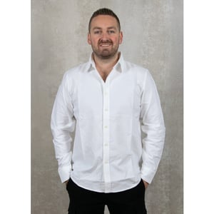 Pure Path Loose fit jersey shirt