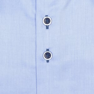 R2 Amsterdam Casual hemd lange mouw widespread nos.twill.002/000018