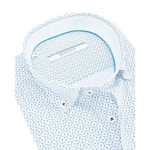 The Blueprint trendy overhemd met lange mouwen