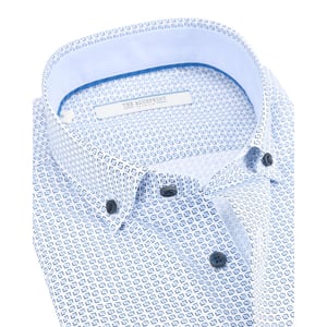 The Blueprint trendy overhemd met lange mouwen