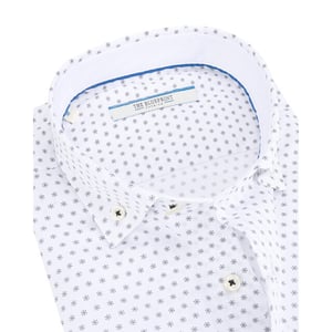 The Blueprint trendy overhemd met lange mouwen