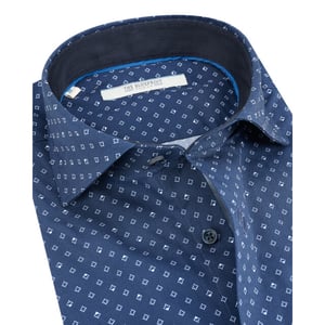 The Blueprint trendy overhemd met lange mouwen