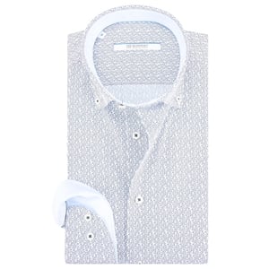 The Blueprint trendy overhemd met lange mouwen