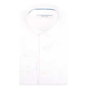 The Blueprint trendy overhemd met lange mouwen