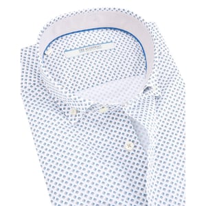 The Blueprint trendy overhemd met lange mouwen