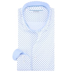 The Blueprint trendy overhemd met lange mouwen