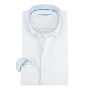 The Blueprint trendy overhemd met lange mouwen