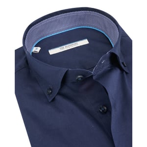 The Blueprint trendy overhemd met lange mouwen bp53-3