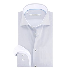 The Blueprint trendy overhemd met lange mouwen bp53-5