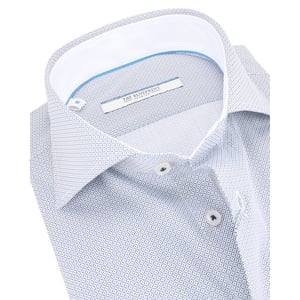 The Blueprint trendy overhemd met lange mouwen bp53-5