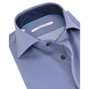 The Blueprint trendy overhemd met lange mouwen bp53-7