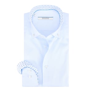 The Blueprint trendy overhemd met lange mouwen bp54-2