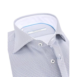 The Blueprint trendy overhemd met lange mouwen bp54-5