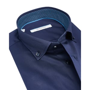 The Blueprint trendy overhemd met lange mouwen bp55-3