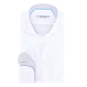 The Blueprint trendy overhemd met lange mouwen bp56-1