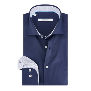 The Blueprint trendy overhemd met lange mouwen bp56-3