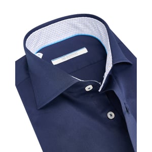 The Blueprint trendy overhemd met lange mouwen bp56-3